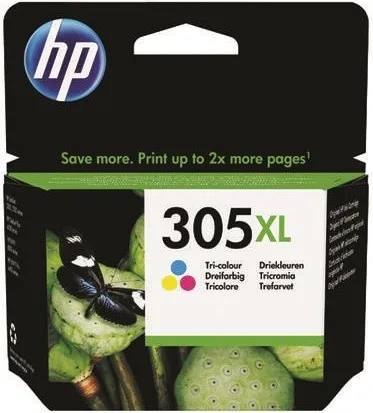 Картридж із друкуючою головкою струменевий HP No.305XL DJ 2320/2710/2720/4120 color