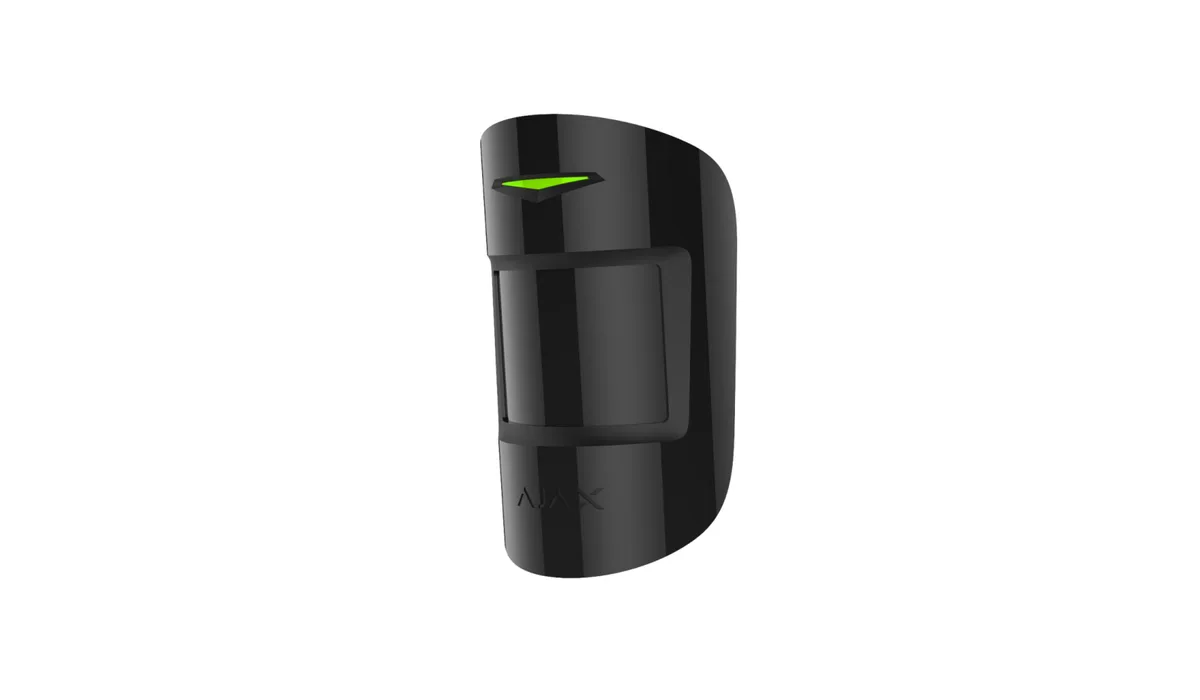 Комплект охранной сигнализации Ajax StarterKit 2, hub2, motionprotect, doorprotect, spacecontrol, jeweller, беспроводной, черный.