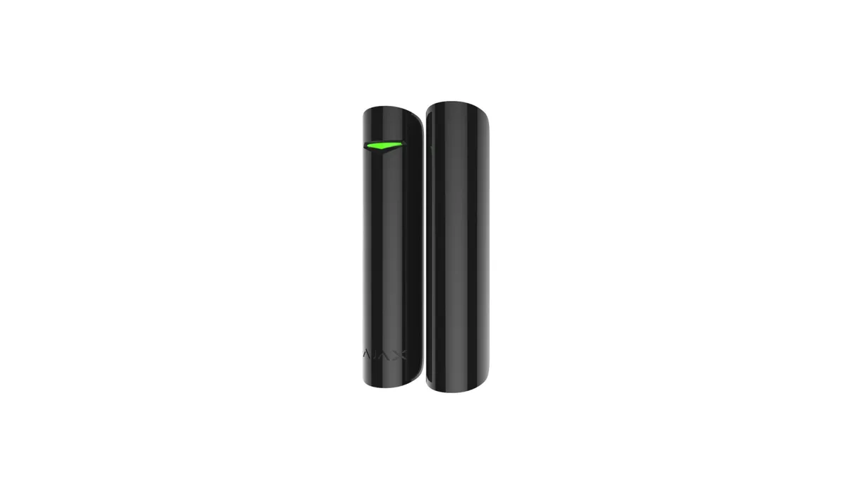 Комплект охранной сигнализации Ajax StarterKit 2, hub2, motionprotect, doorprotect, spacecontrol, jeweller, беспроводной, черный.