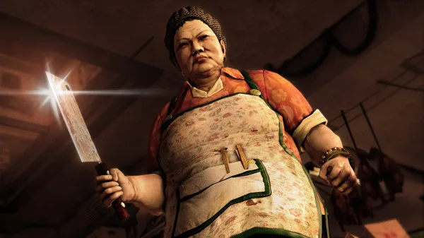 Гра консольна PS4 Sleeping Dogs Definitive Edition, BD диск