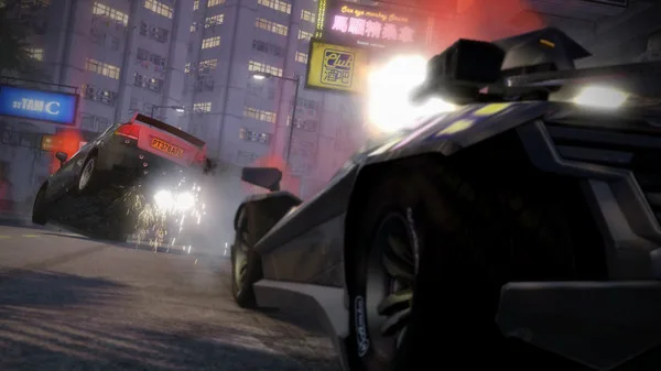 Гра консольна PS4 Sleeping Dogs Definitive Edition, BD диск