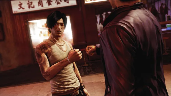 Гра консольна PS4 Sleeping Dogs Definitive Edition, BD диск