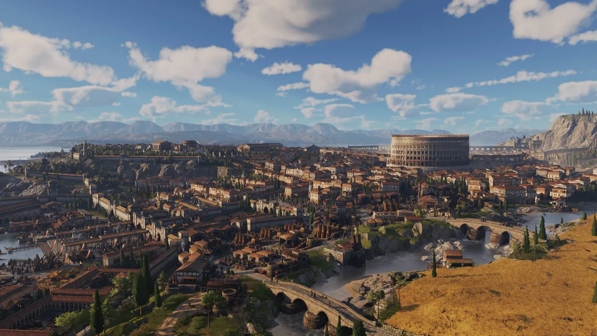 Гра консольна PS5 Anno 117: Pax Romana, BD диск