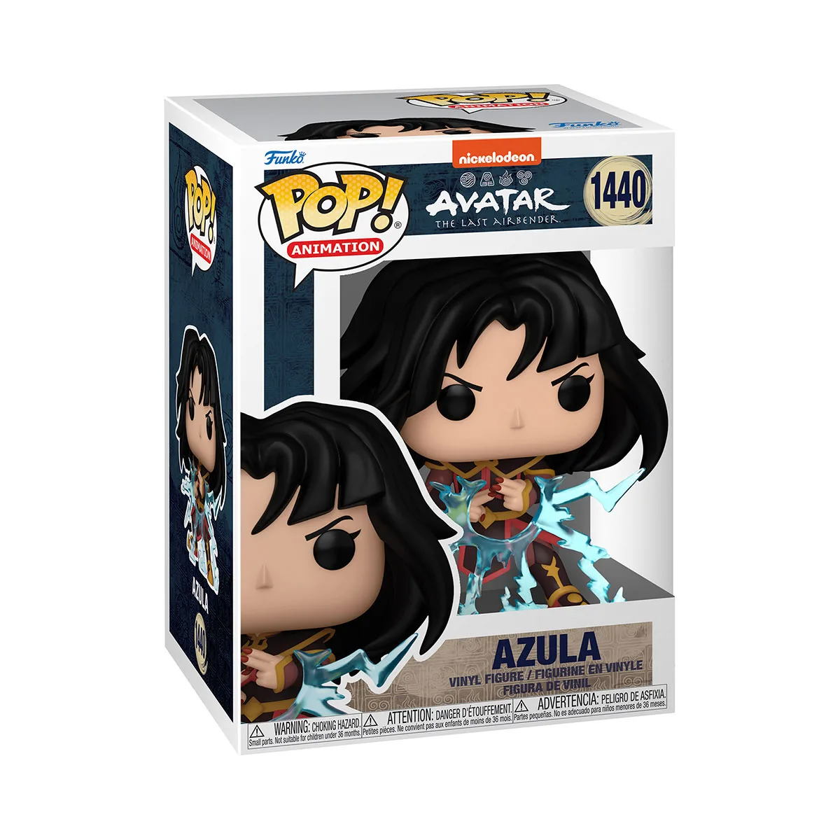 Игровая фигурка Funko POP винил 11 4 см Азул