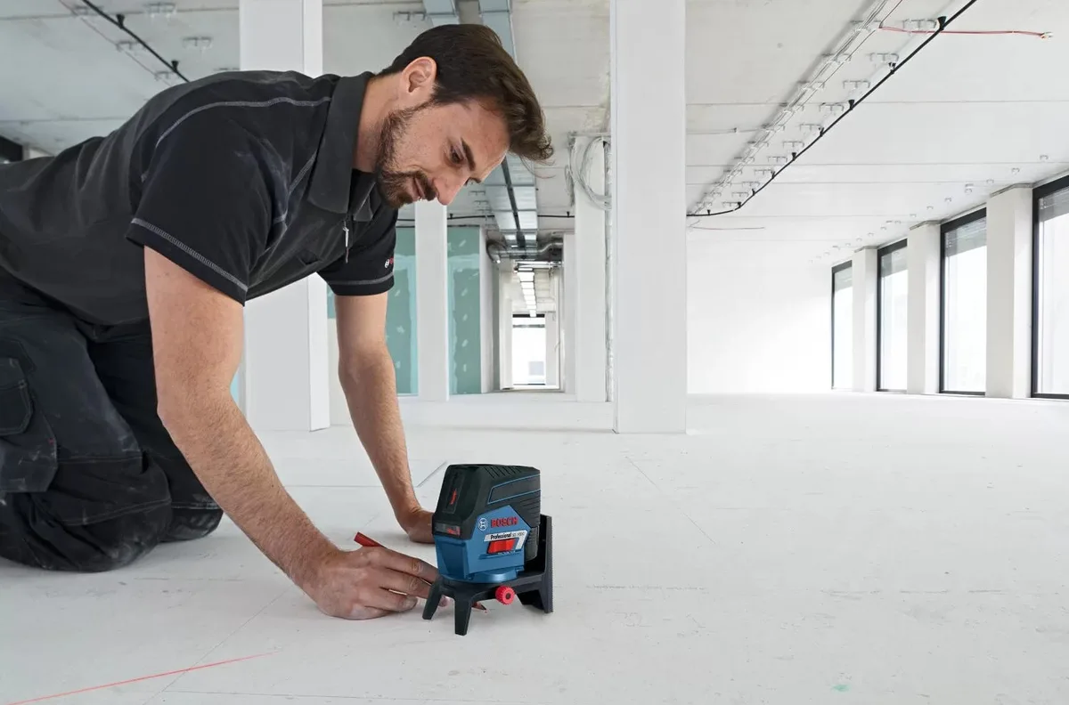 Універсальний тримач Bosch Professional RM2, 150х80х113 мм
