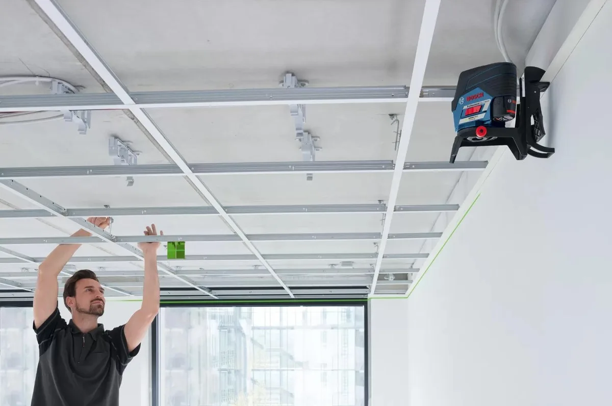 Універсальний тримач Bosch Professional RM2, 150х80х113 мм