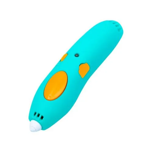 3D-ручка 3Doodler Start Plus для дітей креативний набір з 72 стрижнями для творчості та малювання