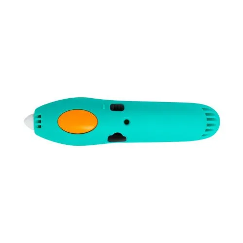 3D-ручка 3Doodler Start Plus для дітей креативний набір з 72 стрижнями для творчості та малювання