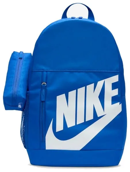 Рюкзак NIKE 100% поліестер 46х30х13 см синій для дітей