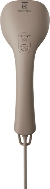 Відпарювач Electrolux 1600 Вт бежевий 15,3х36,6х16,7 см