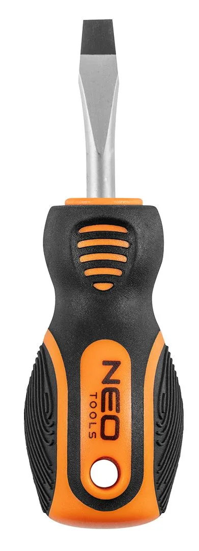 Набір викруток Neo Tools SL,PH, сталь CrV, 8 штук