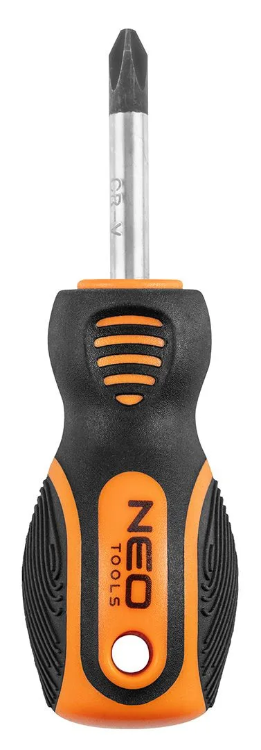 Набір викруток Neo Tools SL,PH, сталь CrV, 8 штук