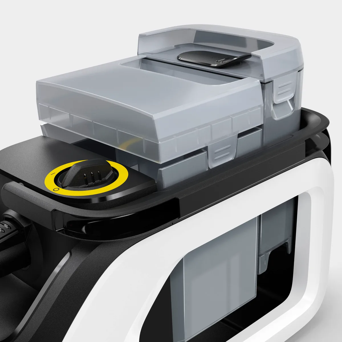 Професійний миючий пилосос Karcher SE 3 Compact Home 500Вт, об'єм контейнера 1.7/2.9л, вага 4.5кг.