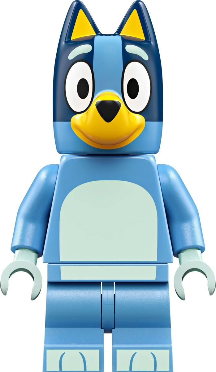 Конструктор LEGO набор "Блуи" Чаепитие Блуи
