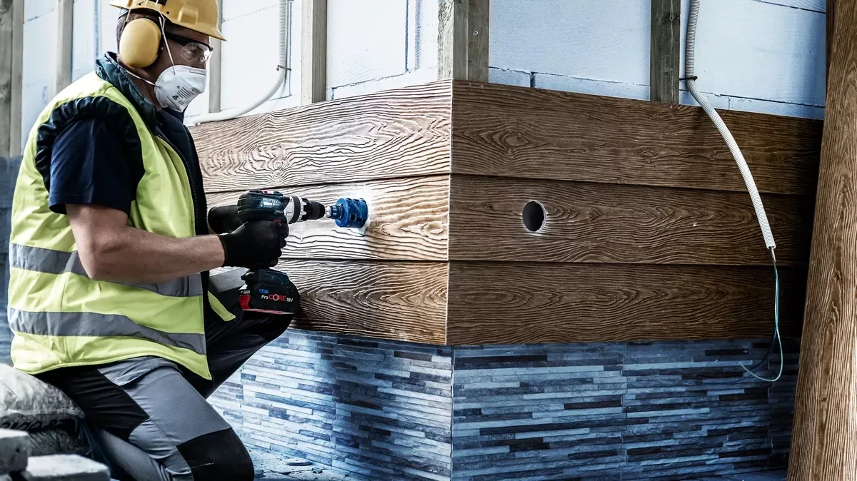 Коронки Bosch Professional для работы с жесткими материалами, 22-68 мм, набор из 9 штук