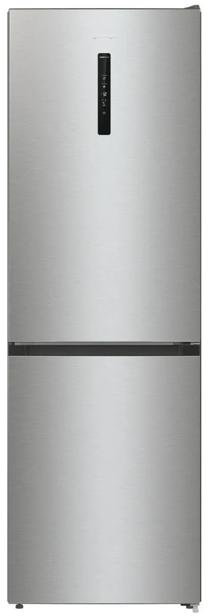 Холодильник Gorenje з нижньою морозильною камерою, 185х60х60 см, 2 двері, об'єм 203 (99) л, клас енергоефективності А++, Total No