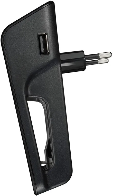 Зарядний пристрій Varta Lcd Plug Charger 4хNI MH AA2600 мА•год
