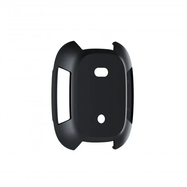 Тримач для фіксації тривожної кнопки Ajax Button Double Button Holder, чорний