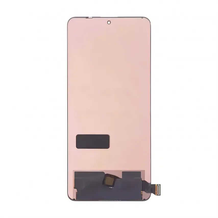 Дисплей Oled 6,67 дюймів чорний для Xiaomi Redmi K60 Pro 5G з сенсорним екраном Original Quality