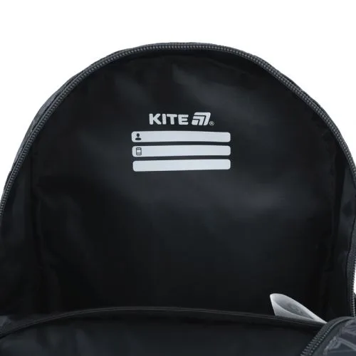 Рюкзак Kite Kids для дітей з ущільненою спинкою та двома відділеннями.