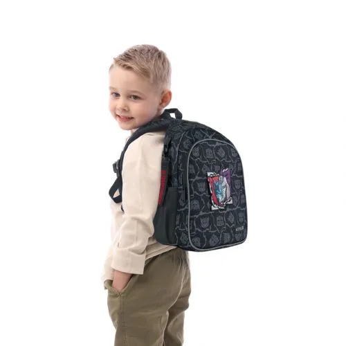 Рюкзак Kite Kids для дітей з ущільненою спинкою та двома відділеннями.
