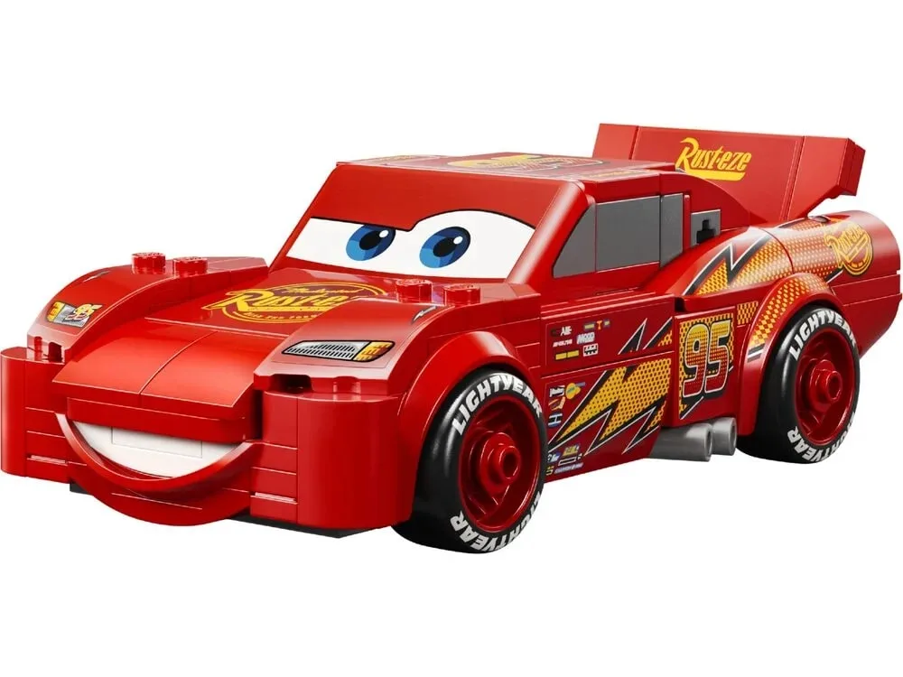 Конструктор LEGO Speed Champions Блискавка МакКвін