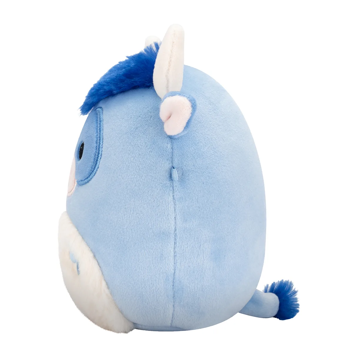 М'яка іграшка Squishmallows поліестер 19 см Бик Бермайє