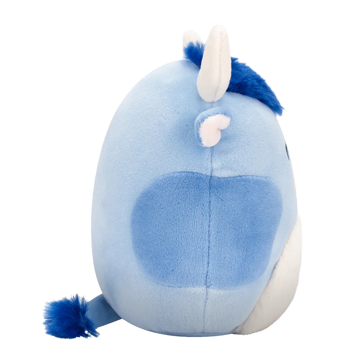 М'яка іграшка Squishmallows поліестер 19 см Бик Бермайє
