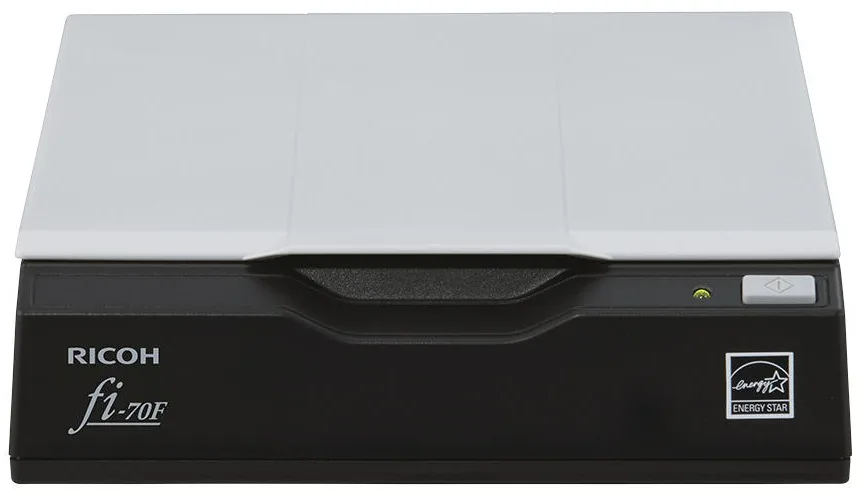 Документ-сканер A6 Ricoh fi-70F для паспортів та посвідчень особи
