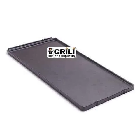 Чугунная плита Broil King 28х49 см черная