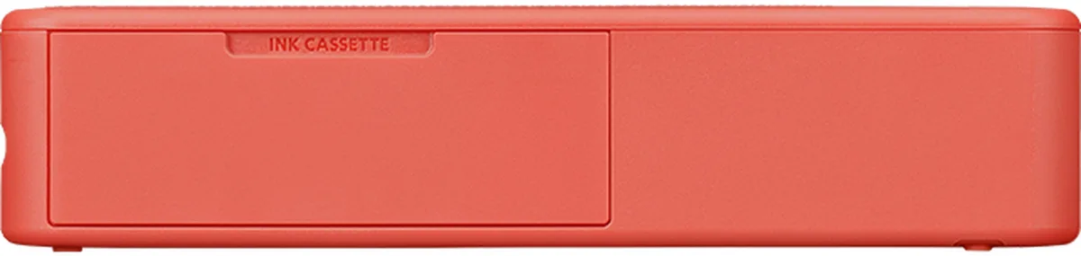 Фотопринтер Canon SELPHY Square QX20 (Red)