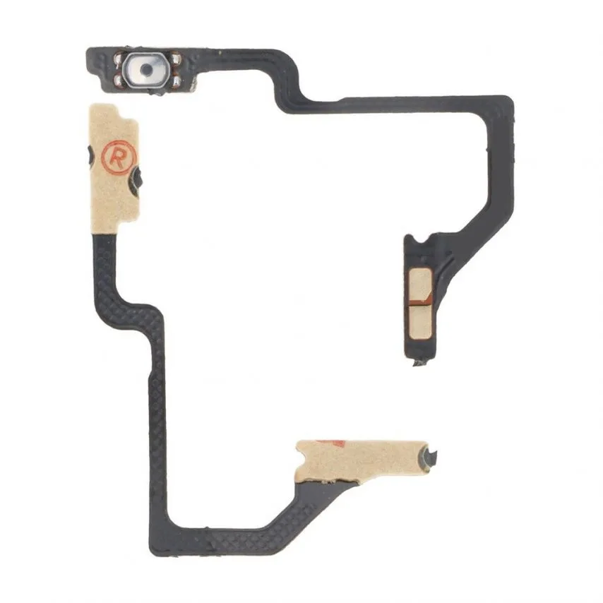 Шлейф кнопки включення High Quality для Oppo A16 A16s A54 4G A54s