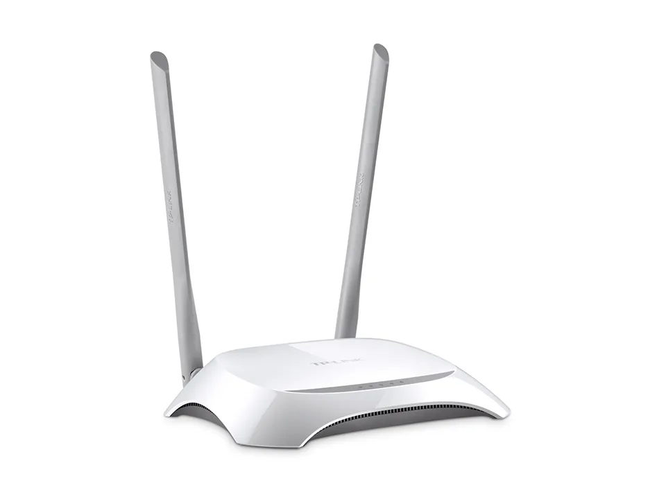 Маршрутизатор TP-LINK TL-WR840N N300, 4xFE LAN, 1xFE WAN