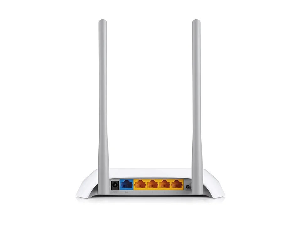 Маршрутизатор TP-LINK TL-WR840N N300, 4xFE LAN, 1xFE WAN