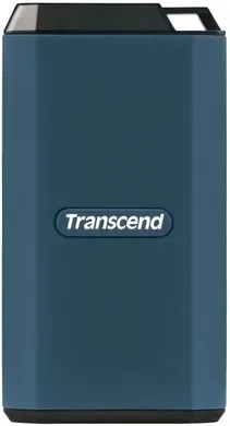 Портативний SSD Transcend 1TB USB 3.2 Gen 2x2 Type-C ESD410C R2000/W2000MB/s