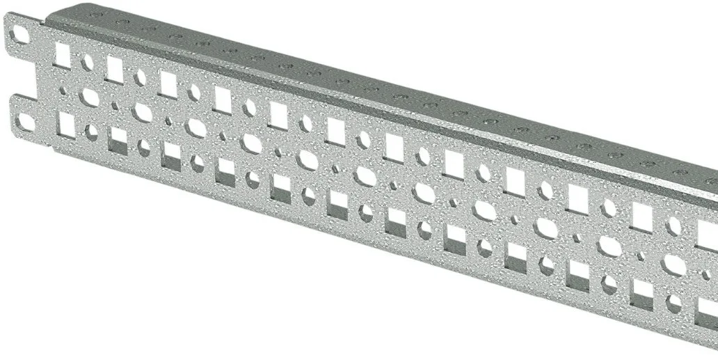 Монтажна штанга ZPAS 19" для шаф системи SZE2