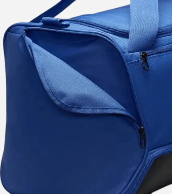 Сумка NIKE 100% полиэстер M 60L синяя черная
