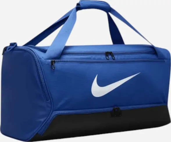 Сумка NIKE 100% полиэстер M 60L синяя черная