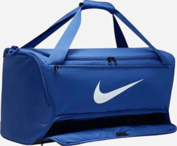 Сумка NIKE 100% полиэстер M 60L синяя черная