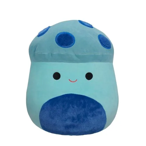 М'яка іграшка Squishmallows Гриб Анкур 30 см іграшка для дітей та дорослих.
