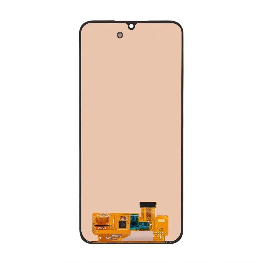 Дисплей Samsung Oled 6,4 дюйма чорний з сенсорним екраном Original Quality