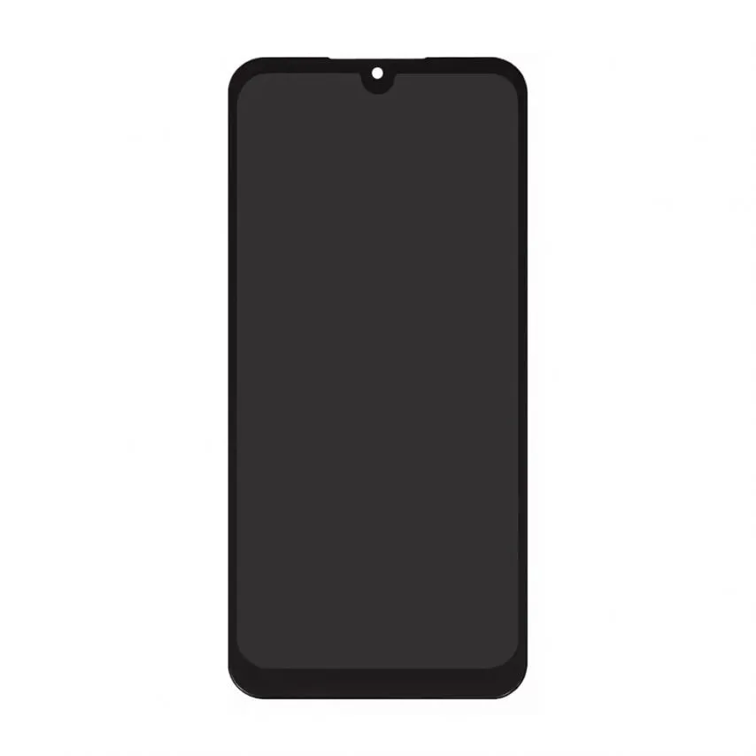Дисплей Samsung Oled 6,4 дюйма чорний з сенсорним екраном Original Quality