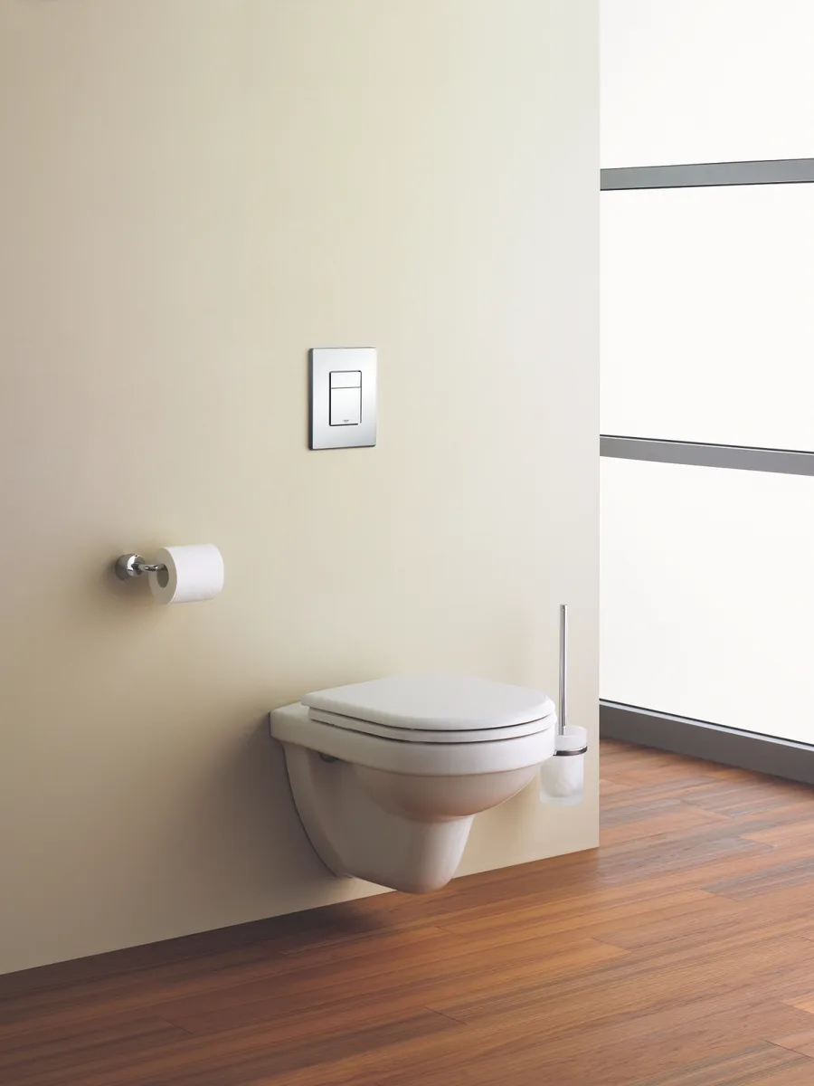 Інсталяційний комплект Grohe ABS-пластик 1130х500х230 мм Хром