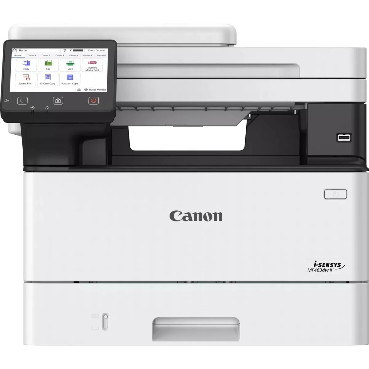 БФП А4 ч/б Canon i-SENSYS MF463dw II з Wi-Fi