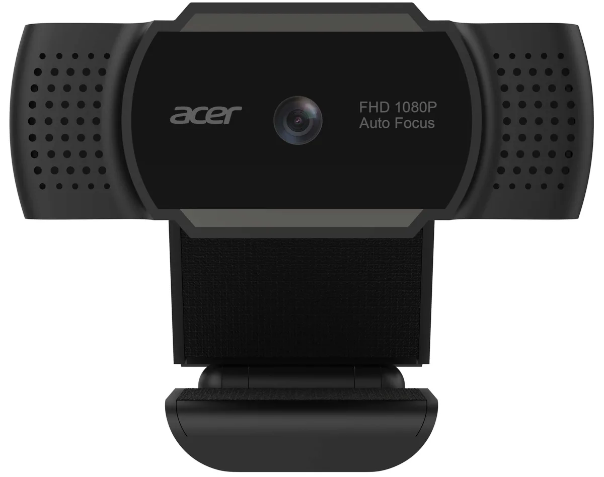 Вебкамера Acer FHD Webcam, чорний