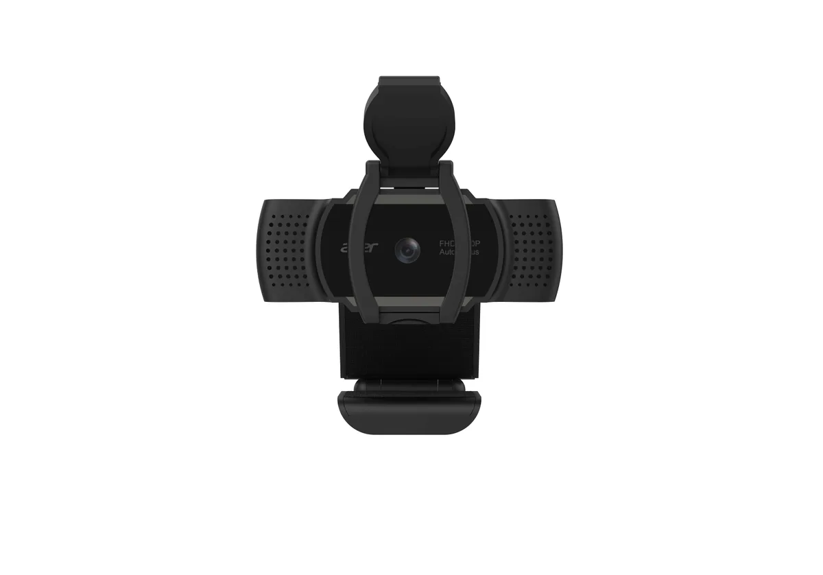 Вебкамера Acer FHD Webcam, чорний