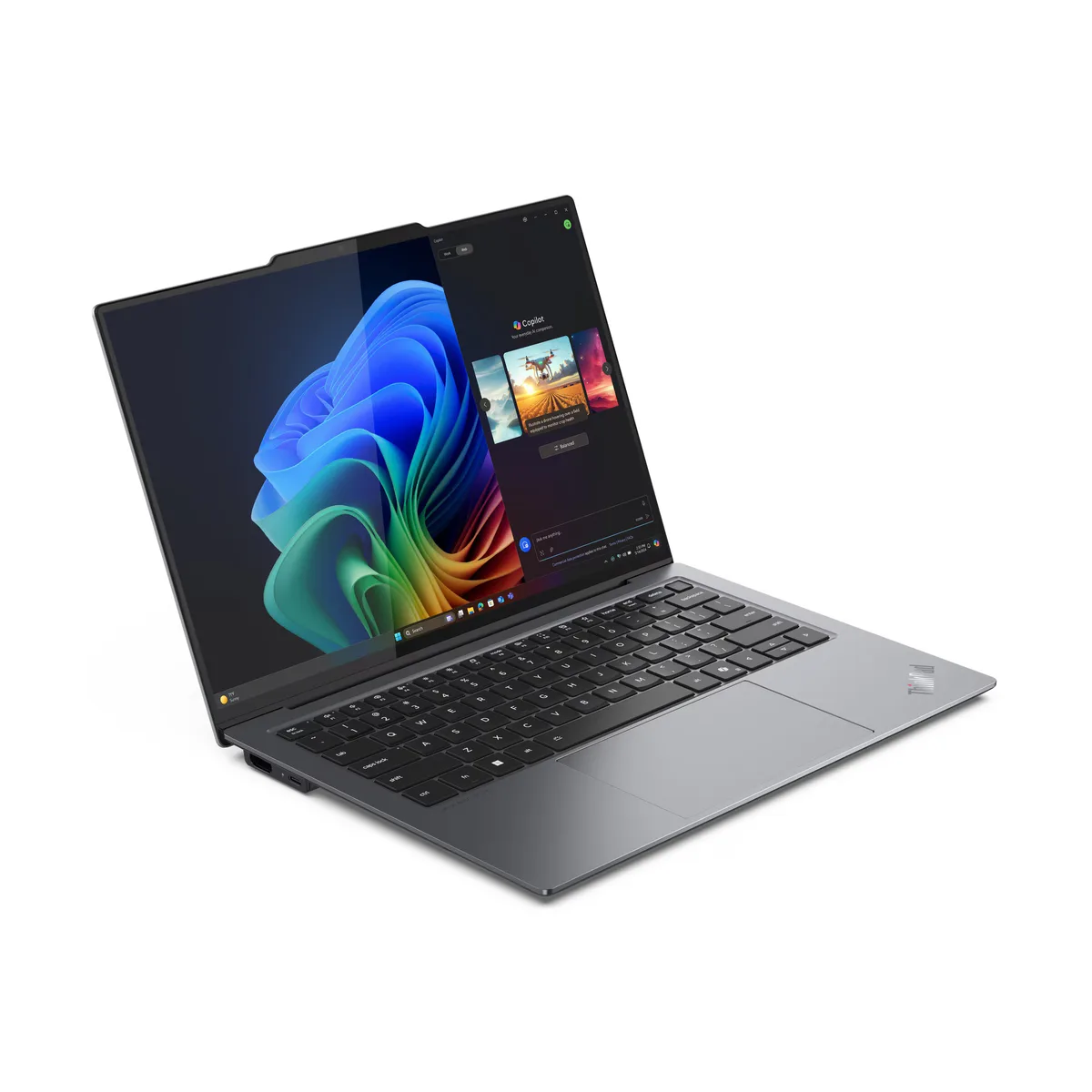 Ноутбук Lenovo ThinkPad X9-G1 14" WUXGA OLED, Intel U7-258V, 32GB, F1TB, UMA, Win11P, сірий
