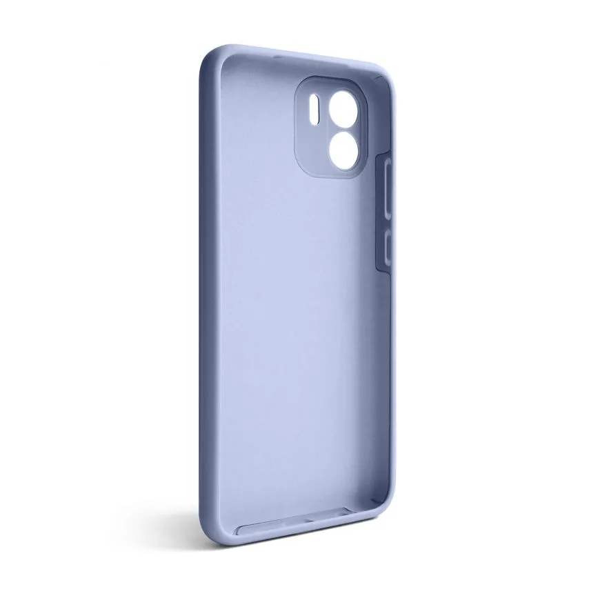 Силиконовый чехол для Xiaomi Redmi A1 26 лавандовый.