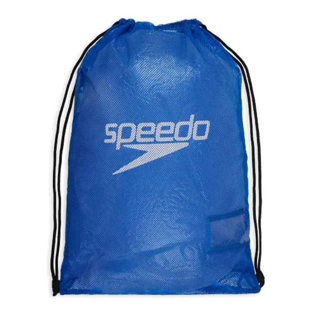 Сумка SPEEDO поліестер 68х49 синя для плавання 35 літрів