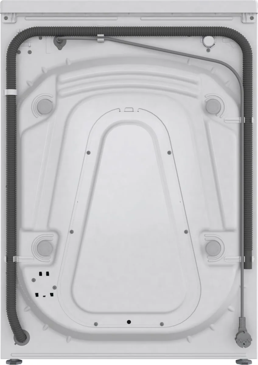 Пральна машина Gorenje фронтального завантаження, 7 кг, 1400 об/хв, клас енергоефективності A+++, 47 см, з дисплеєм, функцією пари